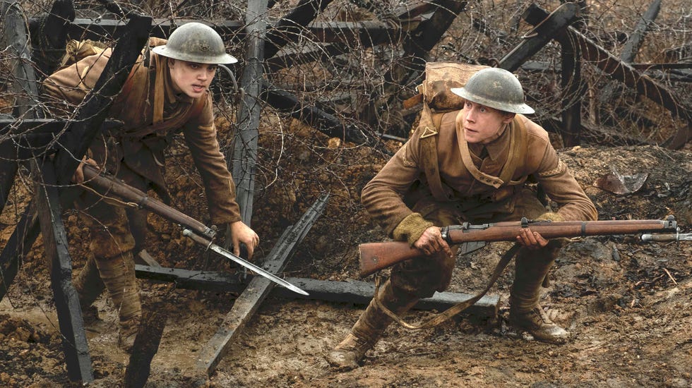 1917, film stills, Eone 1917, film stills, eone