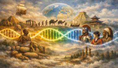 Genetic ancestry