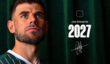 Joe Edwards Signs New Argyle Contract
