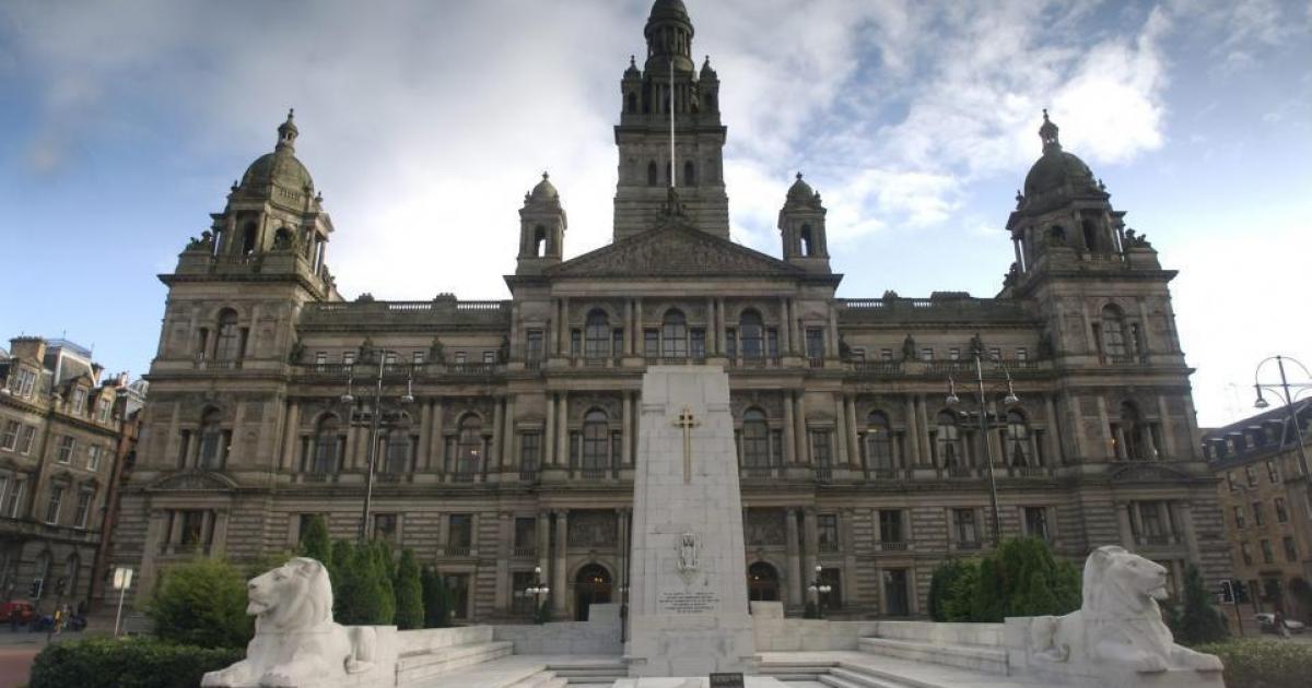 UK Supreme Court to sit in Glasgow City Chambers for first time in May