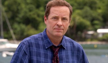 Death in Paradise star teases DI Mooney return – and pitches spin-off