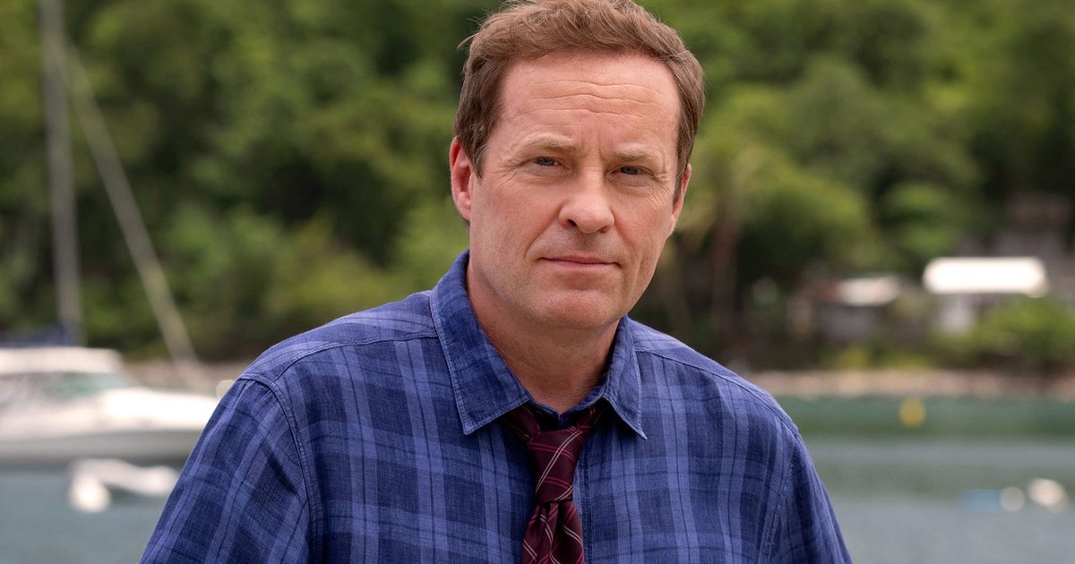 Death in Paradise star teases DI Mooney return – and pitches spin-off