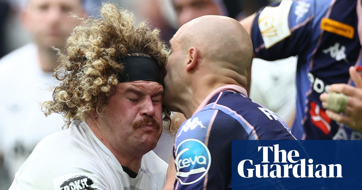 Champions Cup final will have independent TV director in charge | Champions Cup