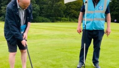 Fife Council start work on Park Golf course in Dunfermline