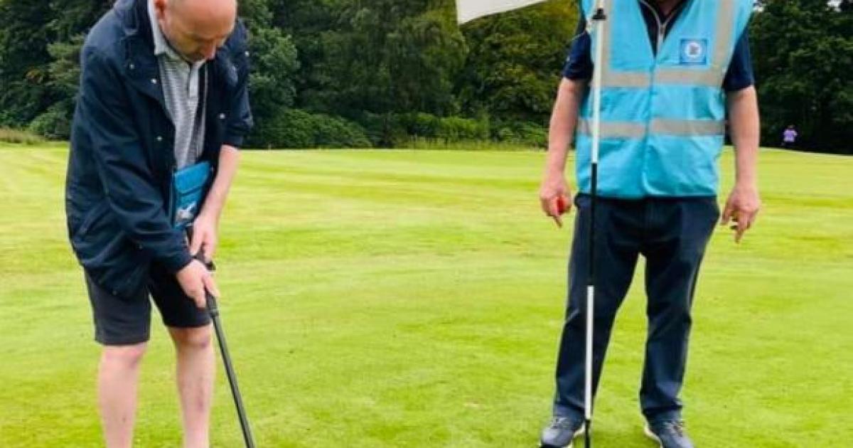 Fife Council start work on Park Golf course in Dunfermline