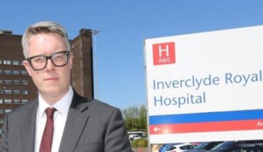 Concerns raised by MP over hospital and health centre