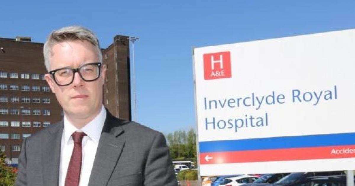 Concerns raised by MP over hospital and health centre