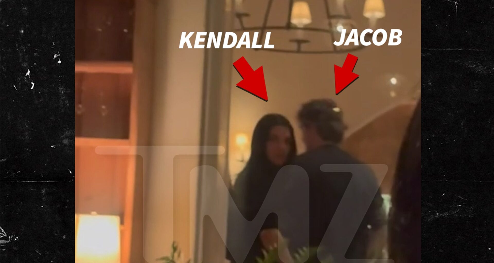 Kendall Jenner and Jacob Elordi Grab Dinner in Montecito