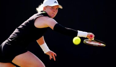 Oxenhope ace Fran Jones celebrates first Grand Slam victory