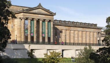 National Gallery set for revamp to secure future of Edinburgh landmark