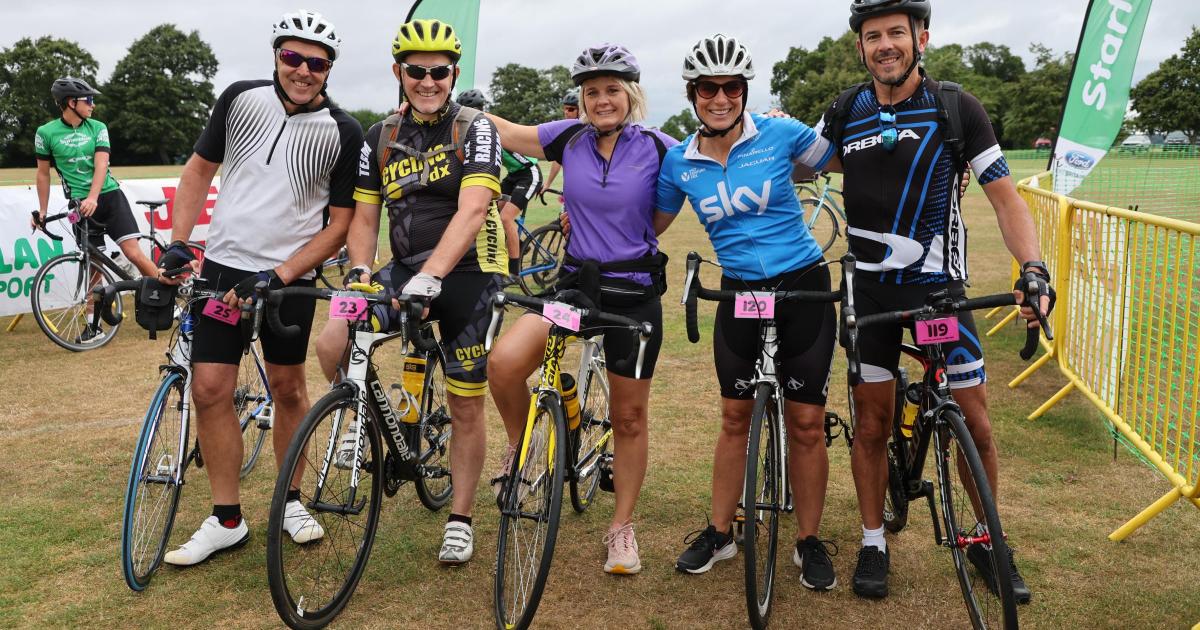 Macmillan Dorset Bike Ride to return for its 38th year