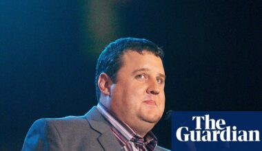 Peter Kay show stopped and 19-year-old in custody after ‘suspicious bag’ found | Peter Kay