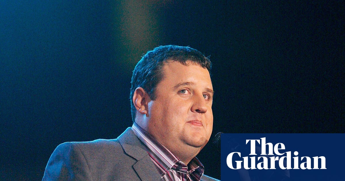 Peter Kay show stopped and 19-year-old in custody after ‘suspicious bag’ found | Peter Kay