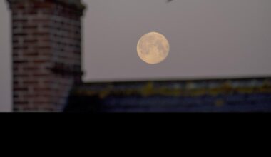 Rare blue micro moon to be visible in Suffolk skies in May