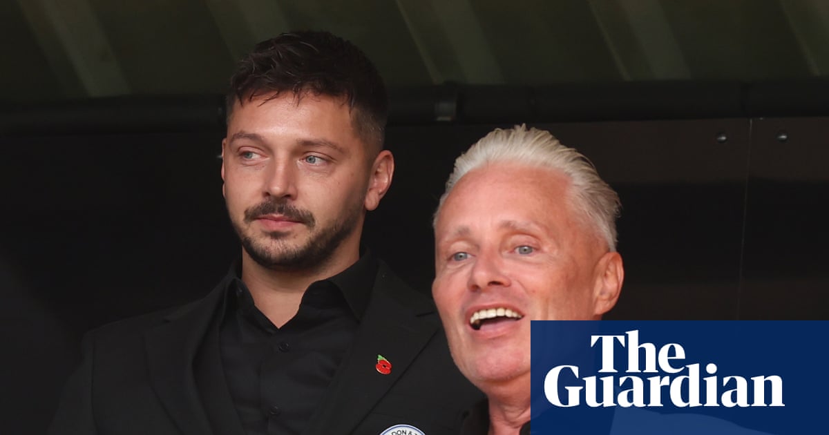 Two Maldon & Tiptree FC co-owners charged with human trafficking and rape | Soccer