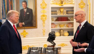 See the full text from Donald Trump to John Swinney on whisky news