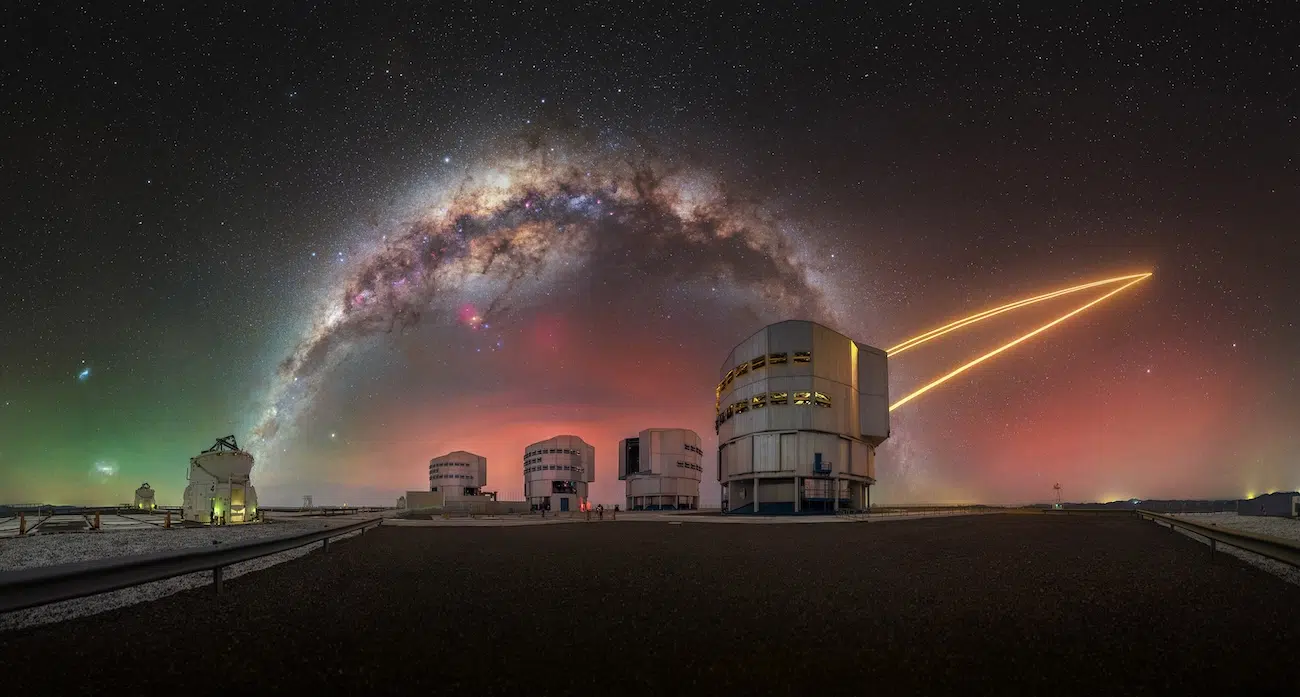 Milky Way Photographer of the Year