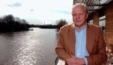 Much loved nature reserve to host special celebration to mark namesake Sir David Attenborough’s 100th Birthday