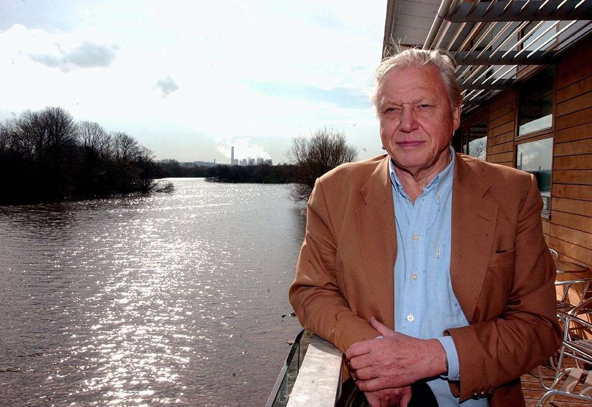 Much loved nature reserve to host special celebration to mark namesake Sir David Attenborough’s 100th Birthday