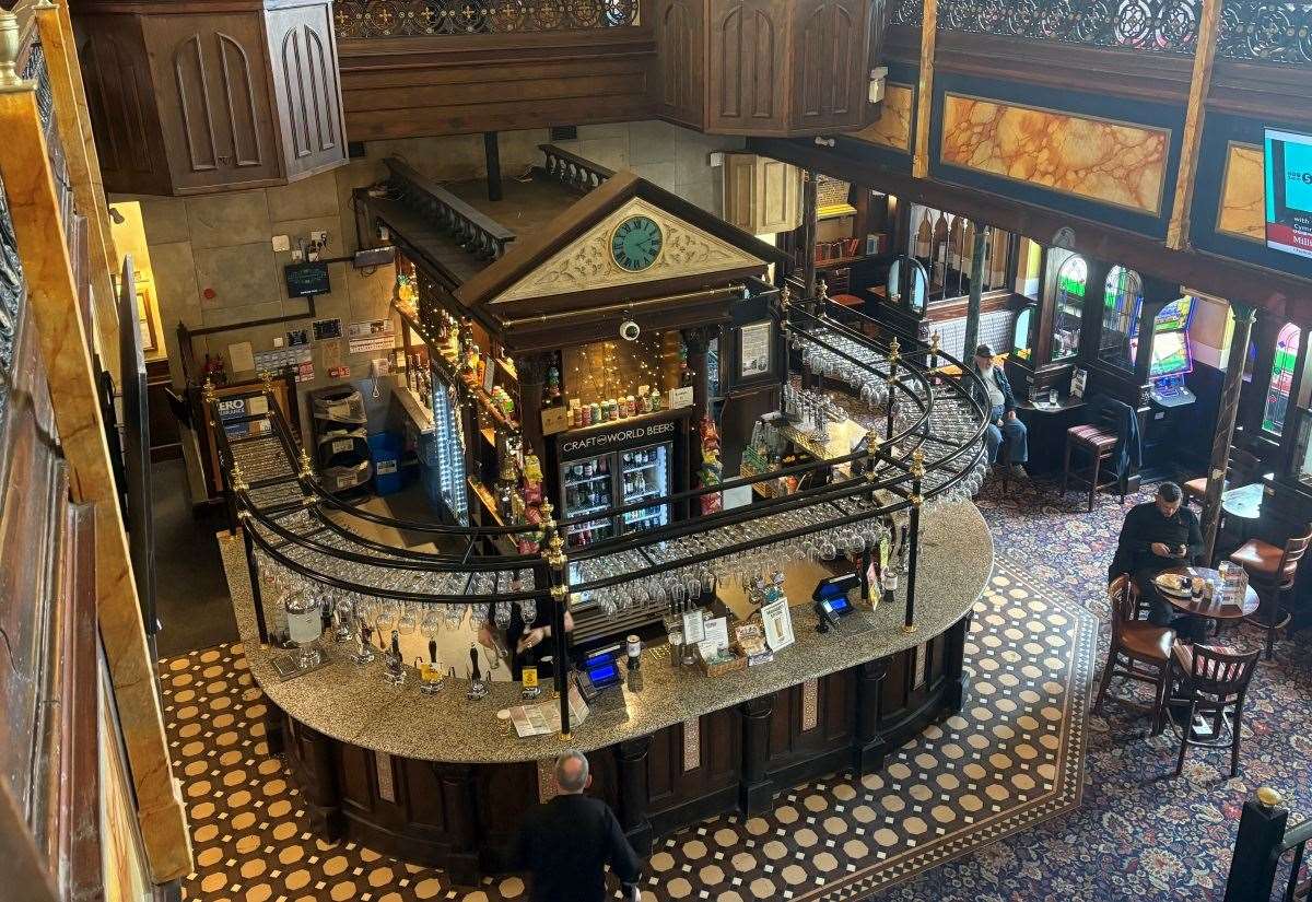 The Samuel Peto in Folkestone to close for seven weeks over World Cup for £552k refurbishment