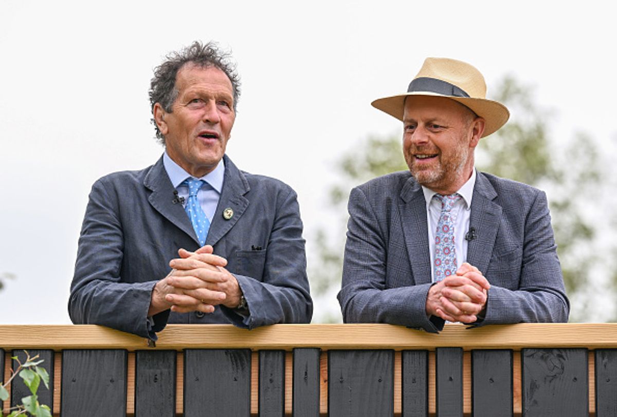 Monty Don, Joe Swift