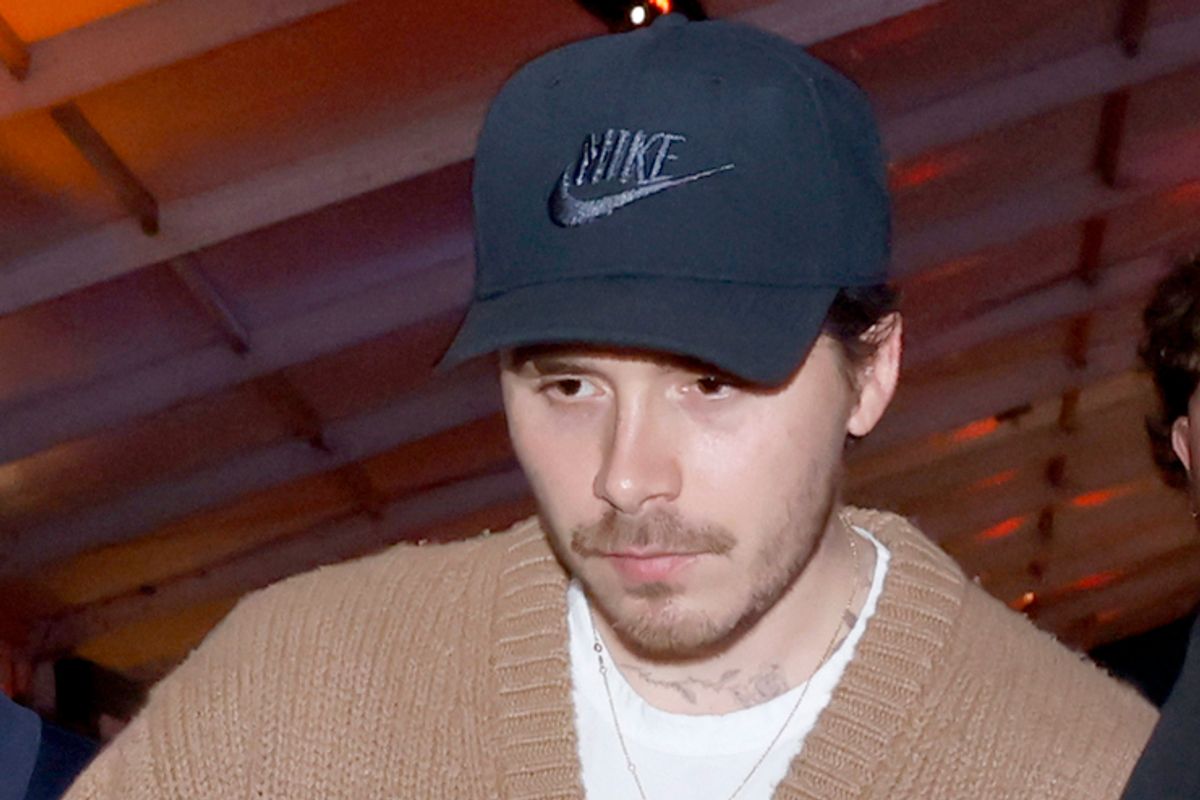 Brooklyn Beckham