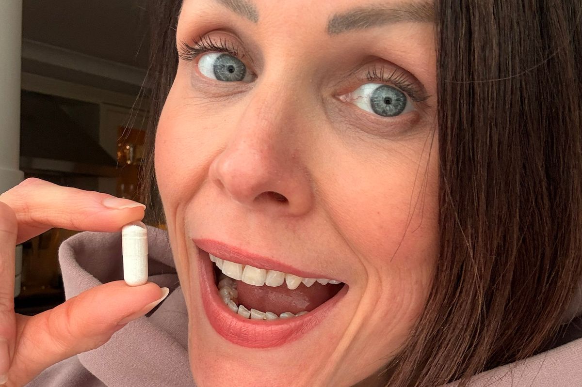 Kate Donohoe tried the pill for herself