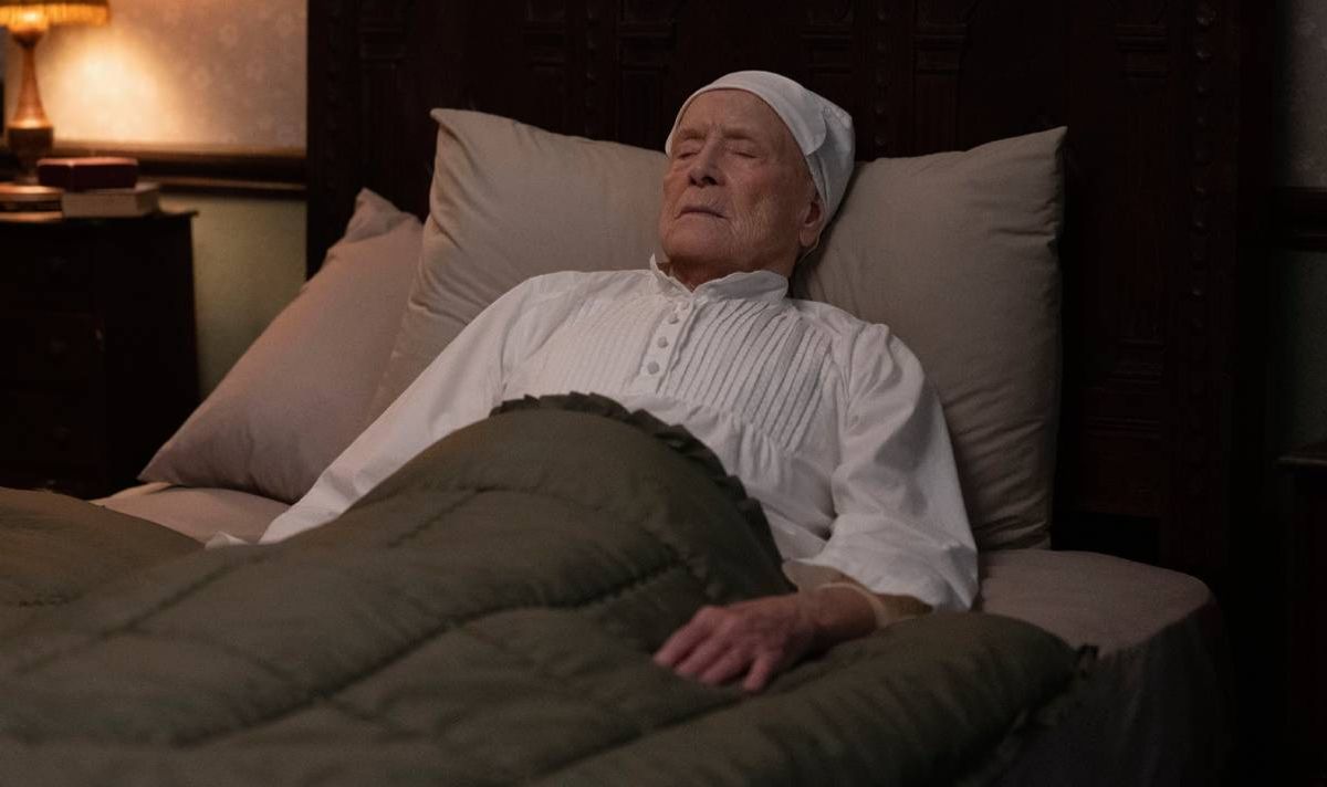 Sister Monica Joan dies in the Call the Midwife season 15 finale. 