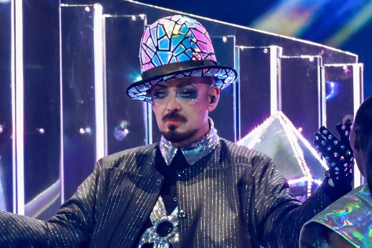 Boy George