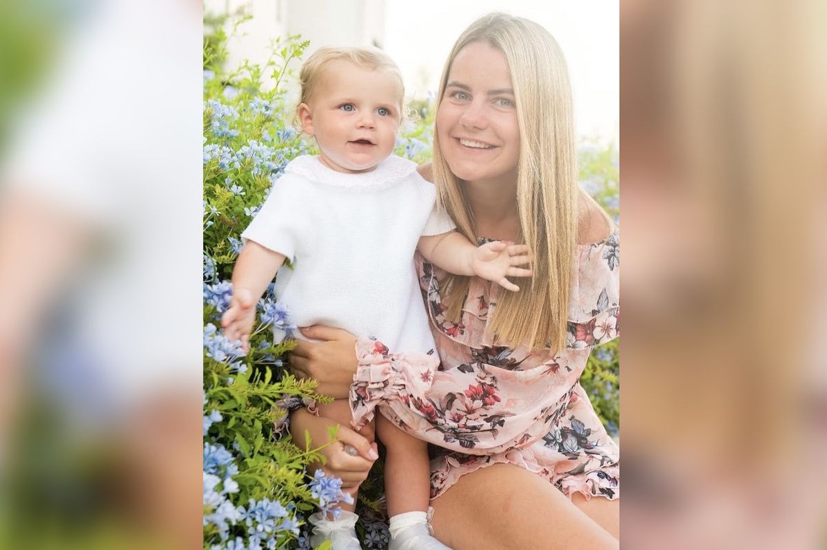 Aliesha Morley said her daughter Alora has received incredible care on Ward 4C at Alder Hey Children's Hospital.