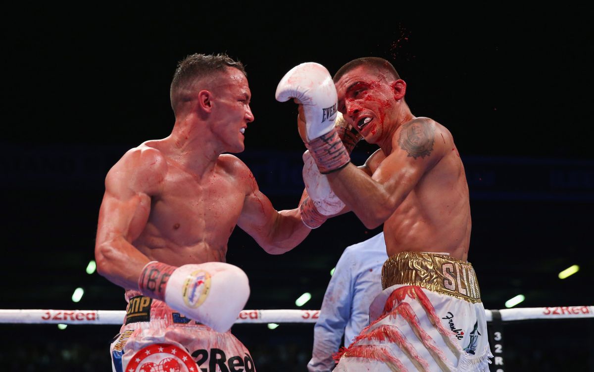 Warrington beat Selby at Elland Road