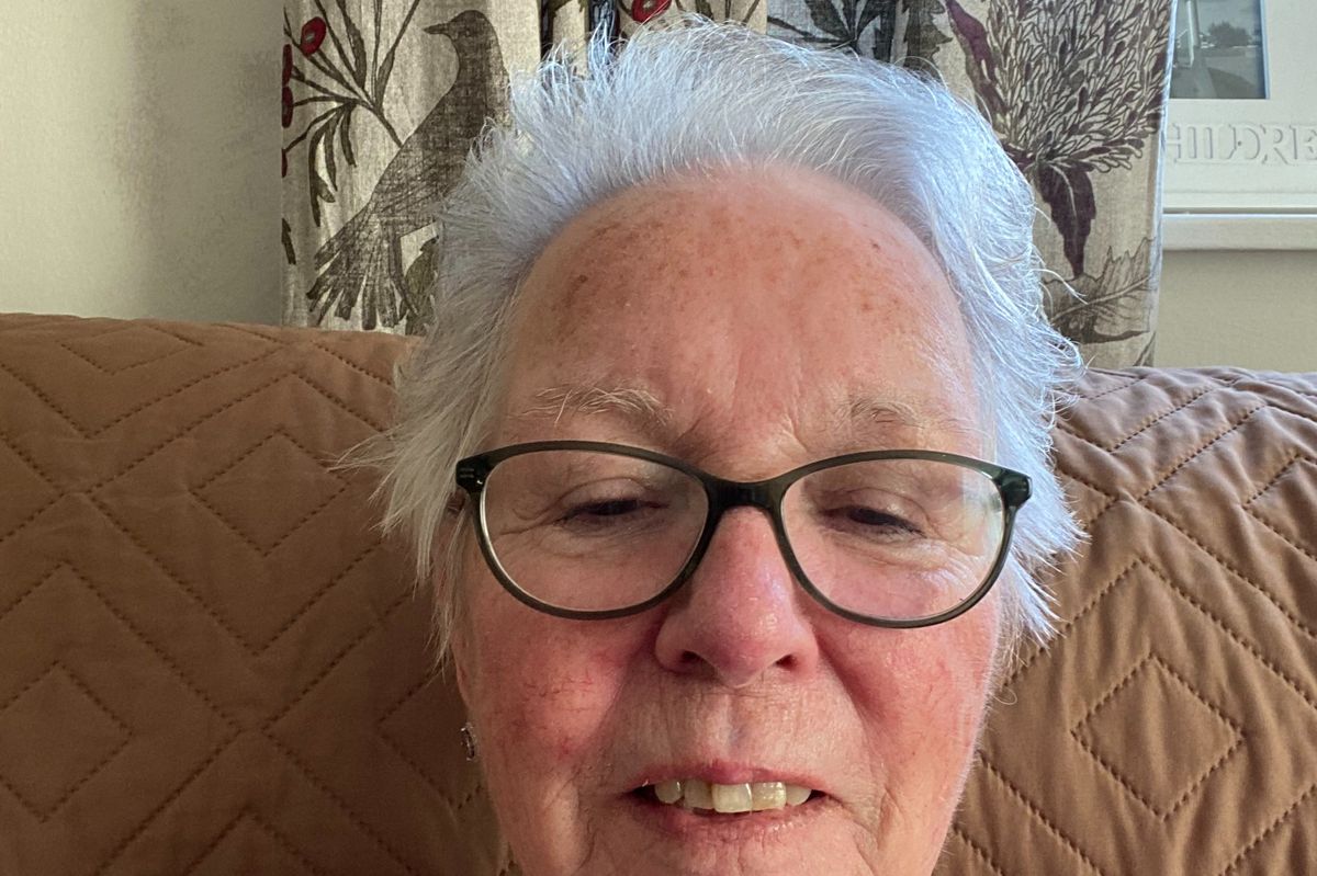 Connie Attewell, a resident of Melton Mowbray, said GP wait times are too long.