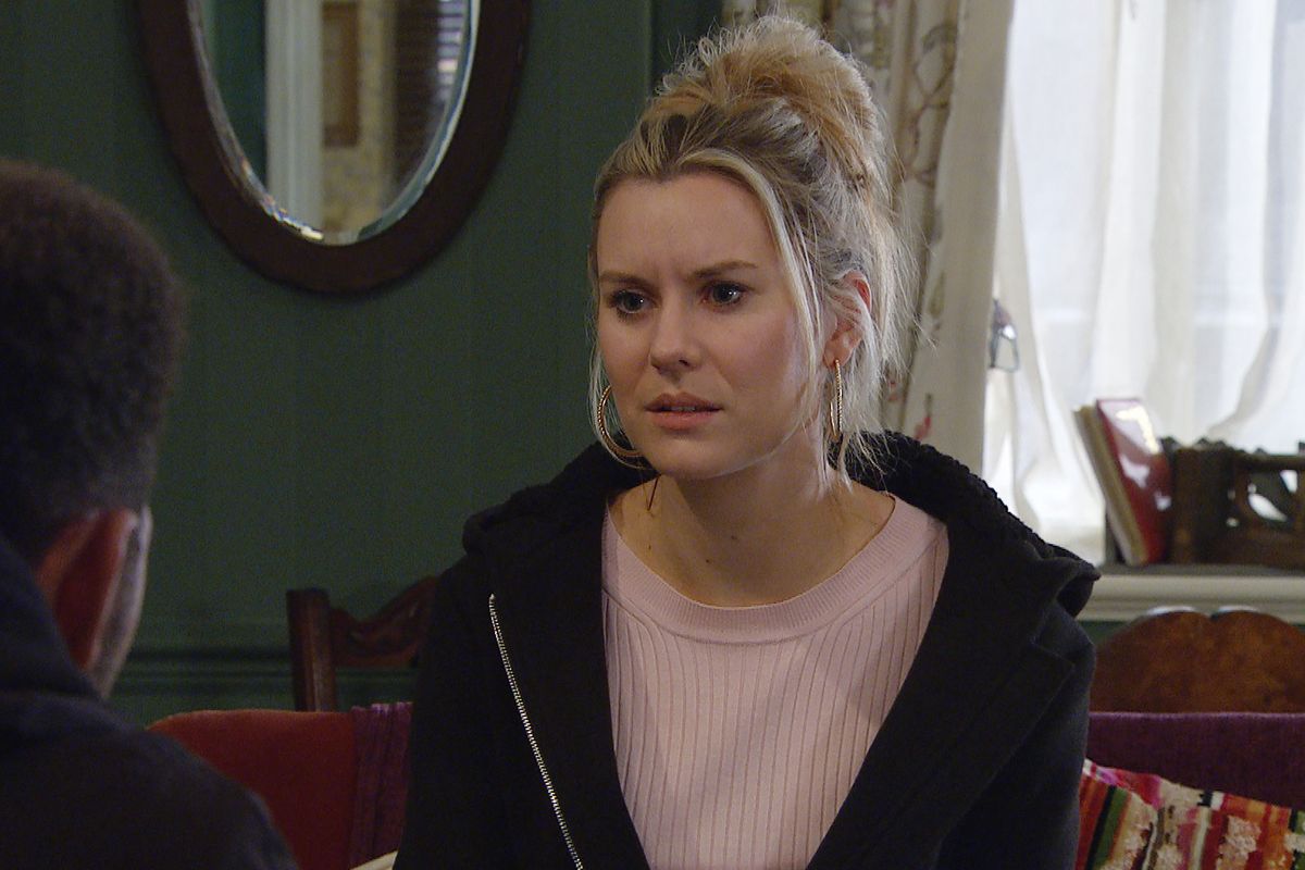 Dawn Taylor's exit plot may have just been confirmed on Emmerdale