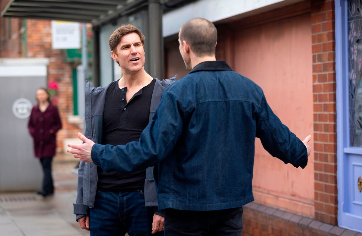 There's plenty of drama coming up on Coronation Street in the fallout to murder week