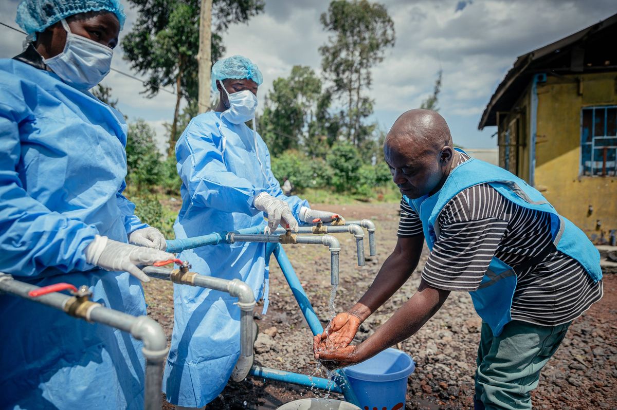Ebola precautions continue in Democratic Republic of Congo
