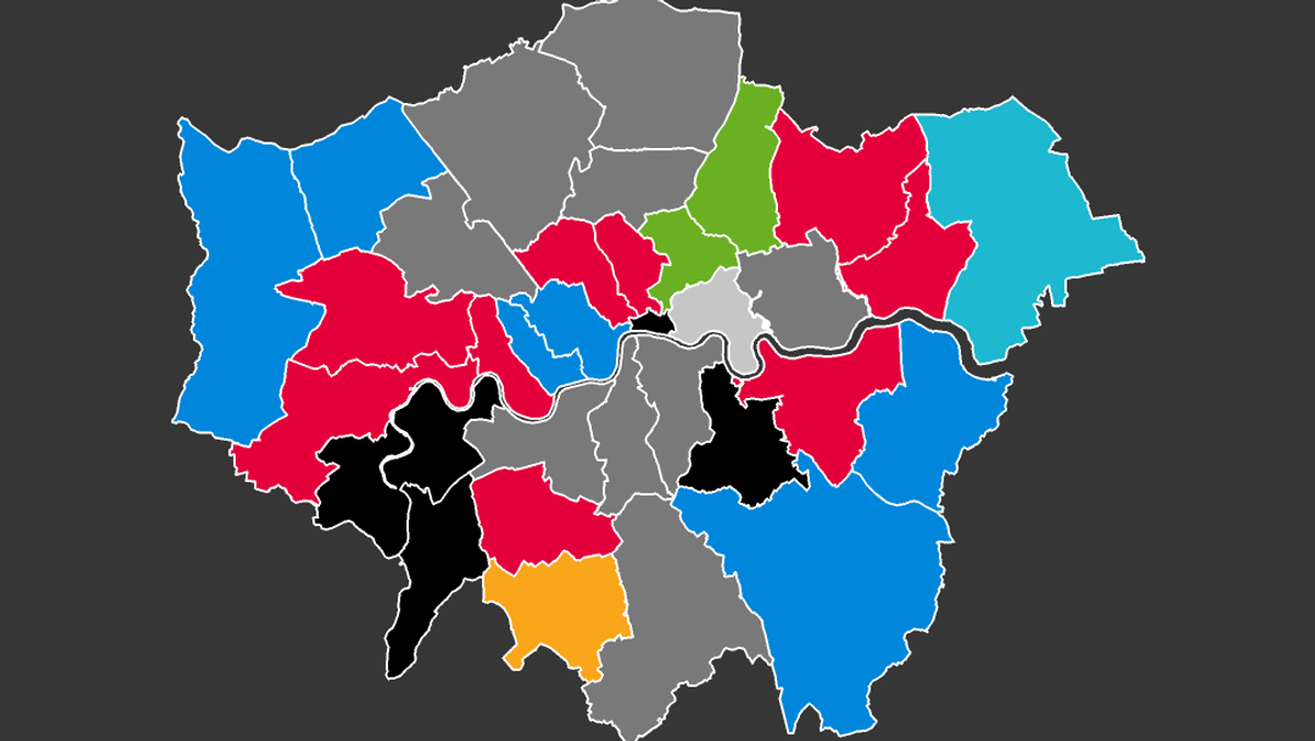 My London