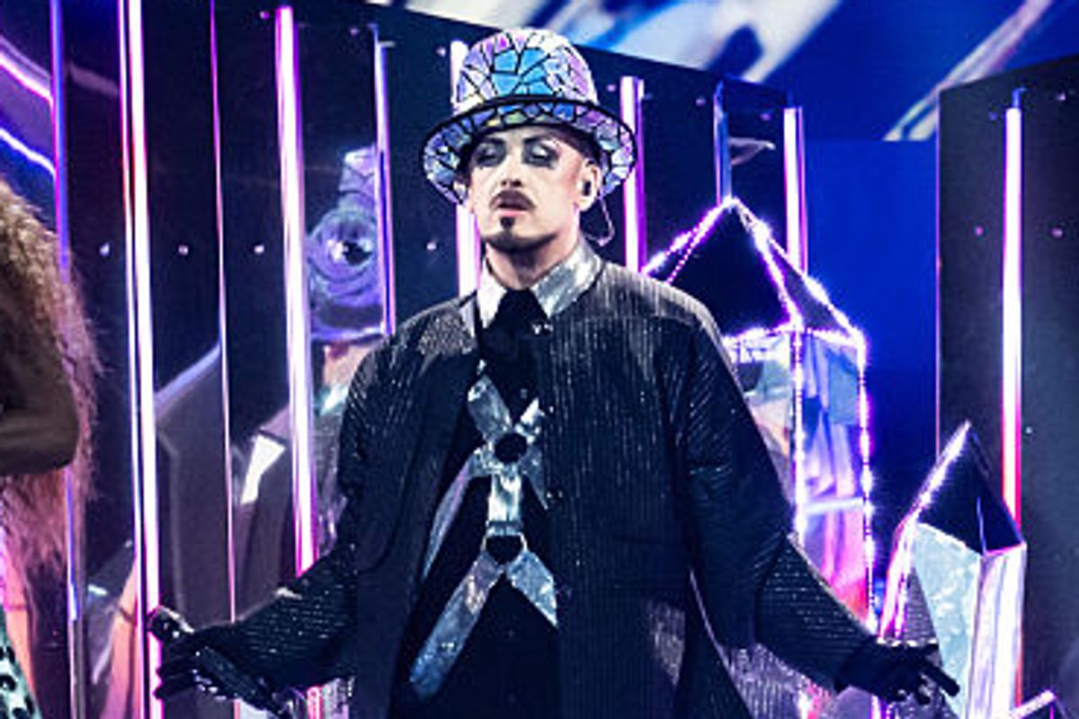 Eurovision semi-final winner 'unveiled' as Boy George 'faces early exit'