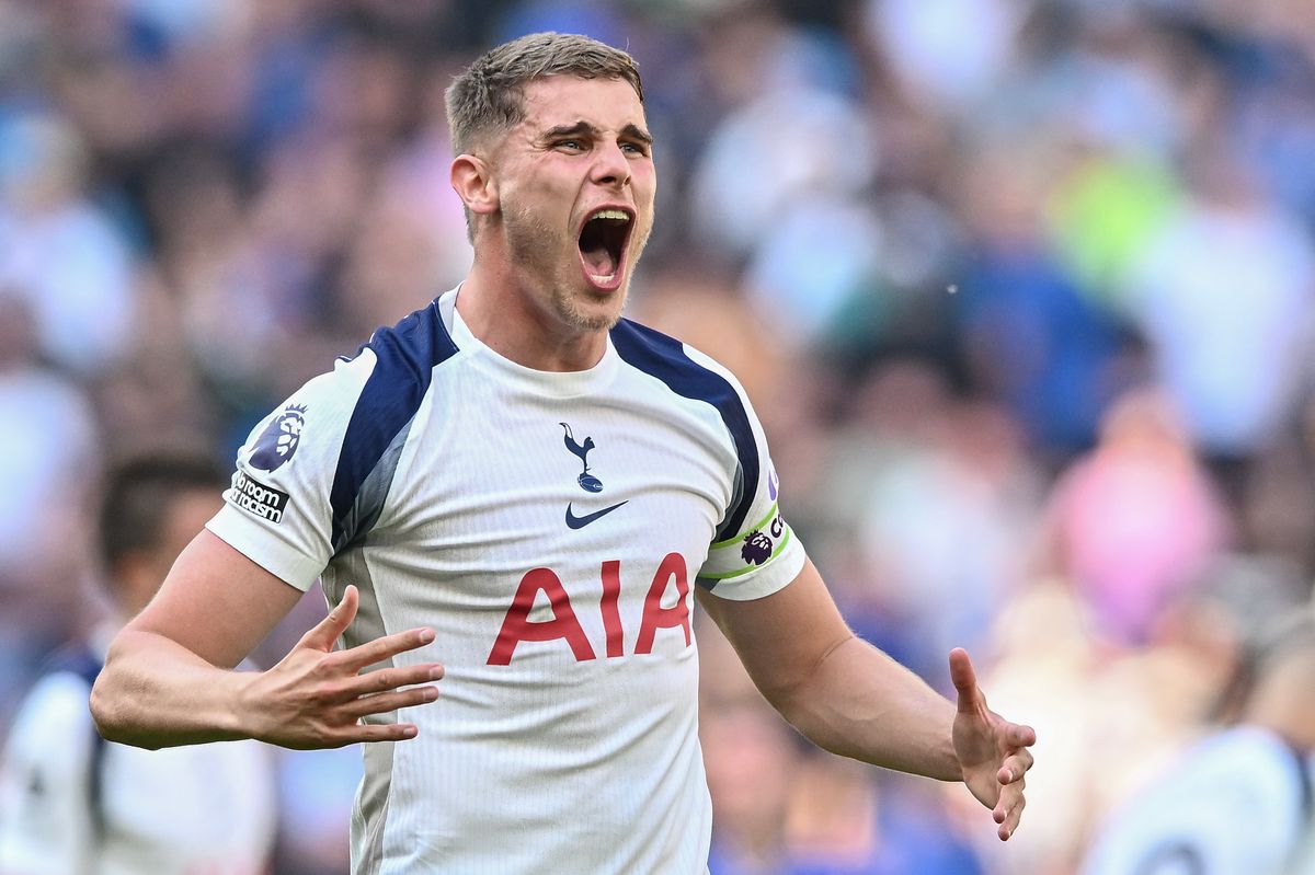 Tottenham Hotspur will be hoping Micky van de Ven and his club team-mates go far in the World Cup for their respective countries