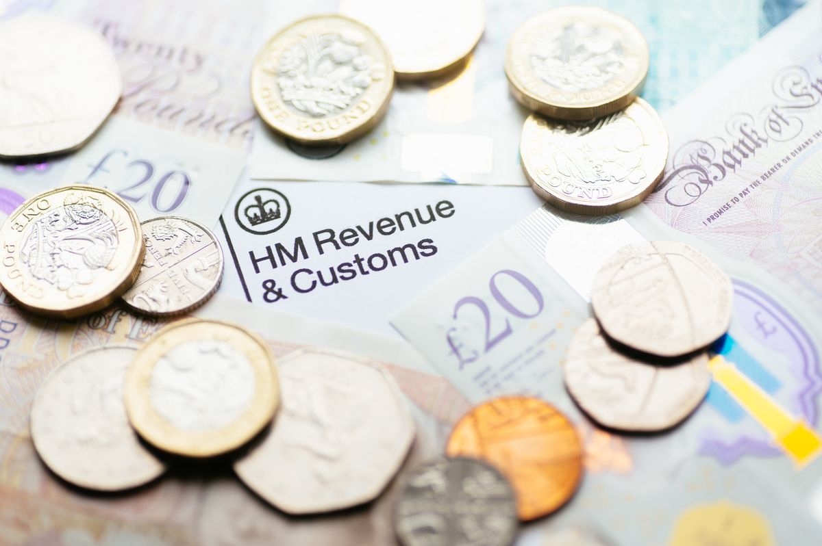 HMRC letter
