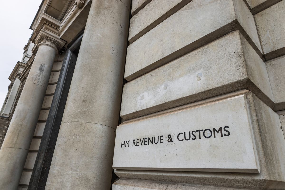 HMRC offices