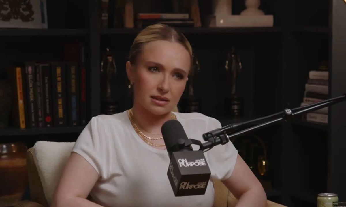 Hayden Panettiere has defended her decision to give full custody of her daughter, Kaya, to Kaya’s dad, Wladimir Klitschko, while she battled addiction and depression