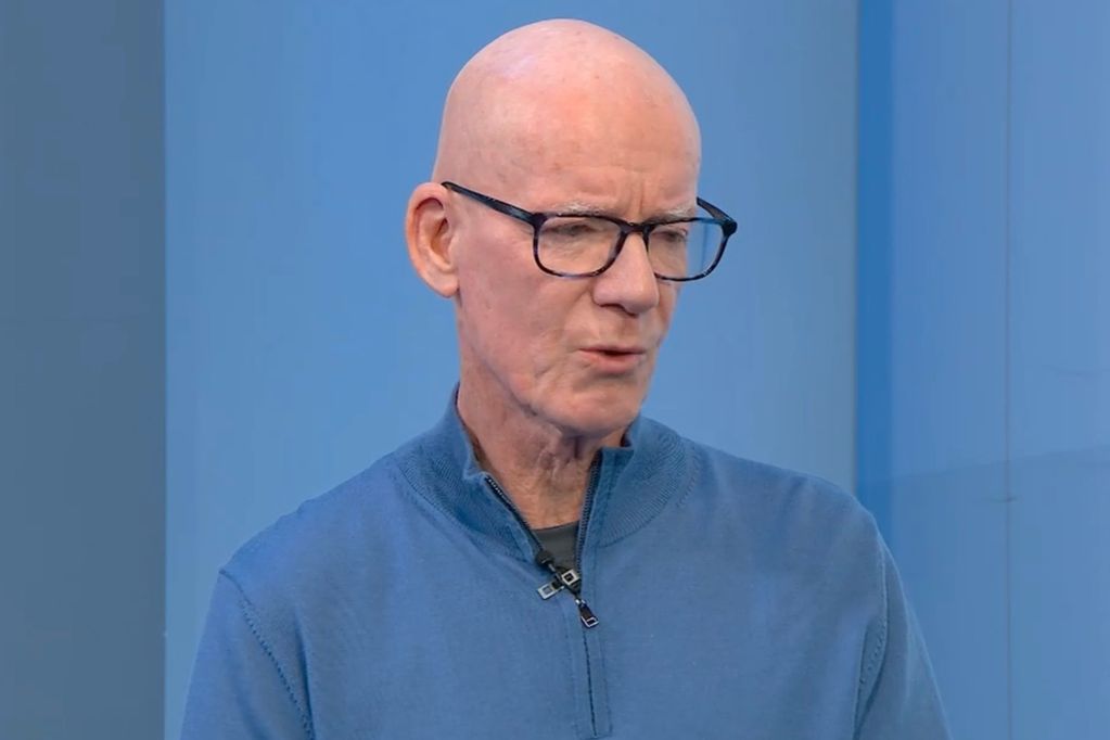 Former Premier League referee Dermot Gallagher