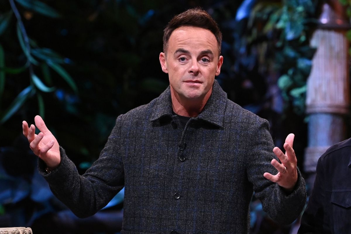 Editorial Use Only
Mandatory Credit: Photo by Jonathan Hordle/ITV/Shutterstock (16843686e)
Anthony McPartlin and Declan Donnelly
'I'm A Celebrity... Get Me Out Of Here! South Africa', TV show, Series 2, Episode 15, Live Final - 24 Apr 2026
