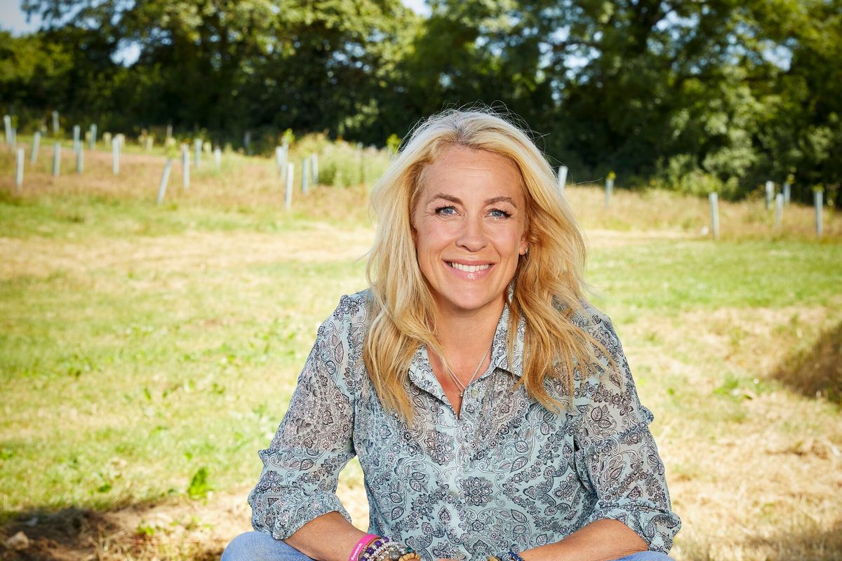 Sarah is opening up on life after surviving breast cancer