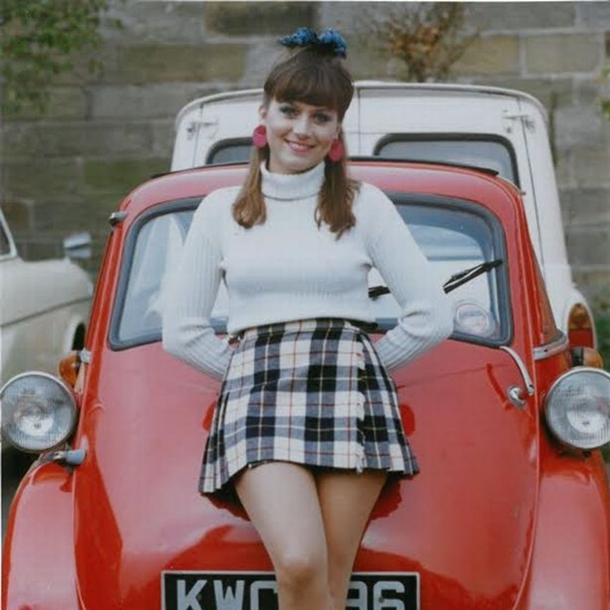 Tricia on Heartbeat in 1993