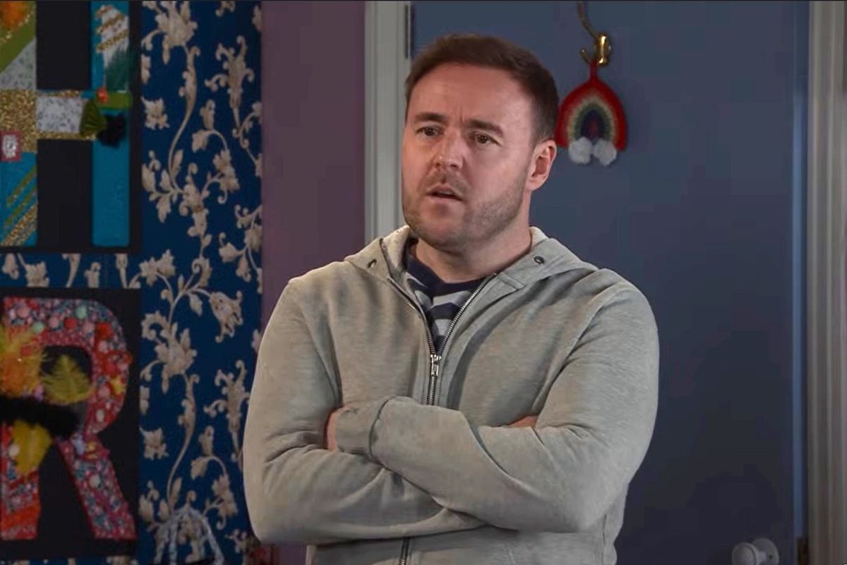 Tyrone Dobbs in Coronation Street