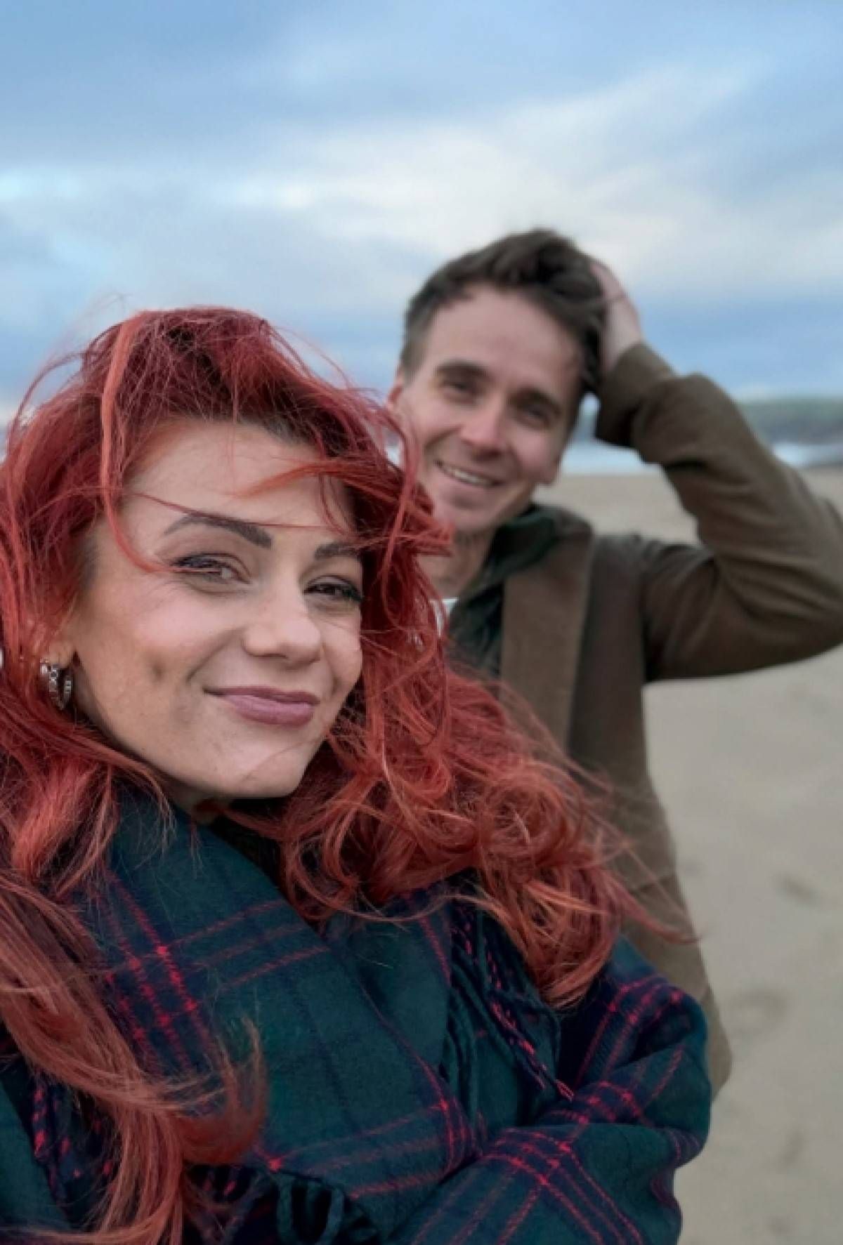 Strictly couple Dianne Buswell and Joe Sugg