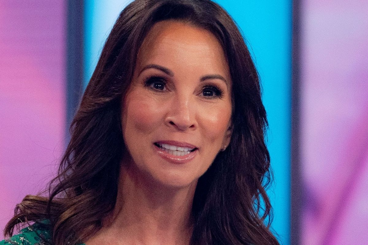 Andrea McLean lost everything after investing all her life saving in a company set up with her husband Nick Feeney