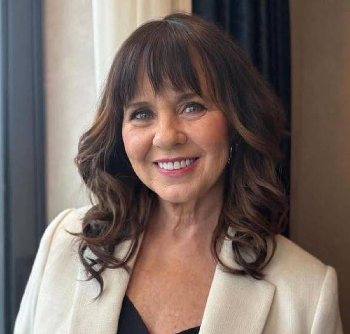 Loose Women star Coleen Nolan