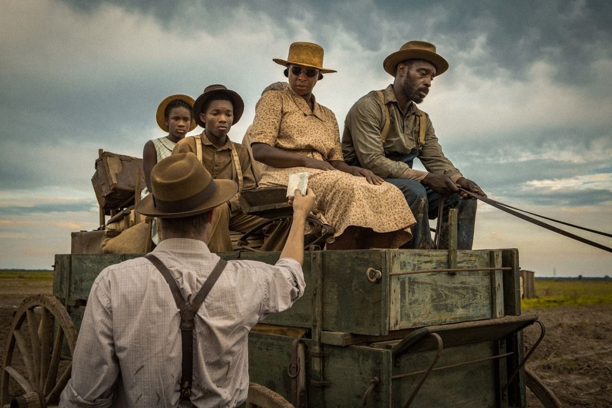 Still from Mudbound